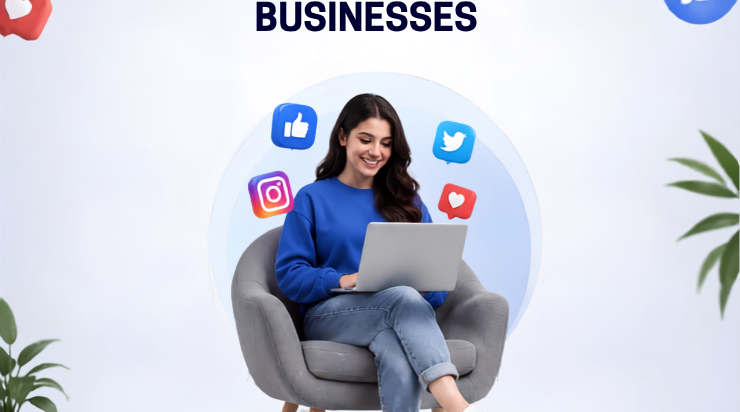 Digital Marketing Strategy for Small Businesses