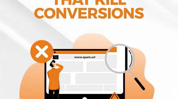 website mistakes